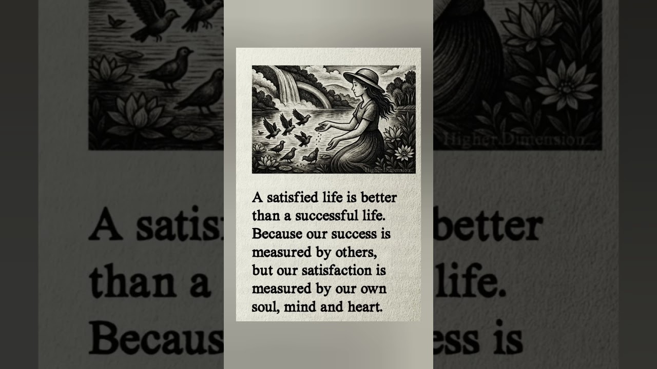 Best english quote about life