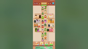 Goods Sorting Puzzle level 78