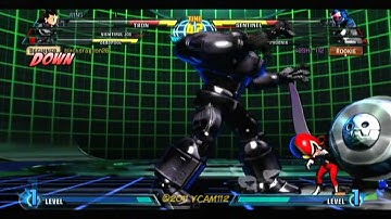 MvC3 - Session 13 - [V18 - 03-26-2011]
