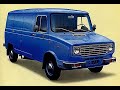 The story of leyland vans and ldv