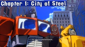 TRANSFORMERS™: Devastation Chapter 1 Part 1