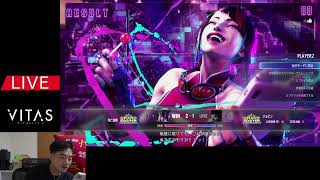 【ストリートファイター６】切り抜き禁止の雑談配信！