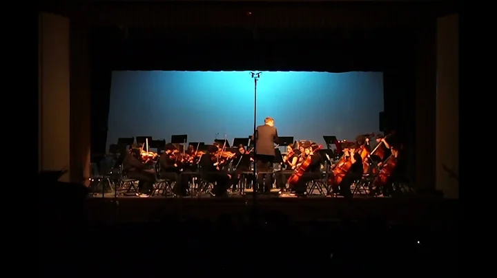 WCI's Senior Chamber Orchestra - Winter Music Night 2025