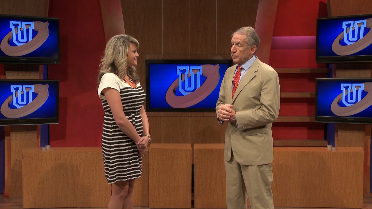 Justice Bill Cunningham, 2016 Distinguished Alumni