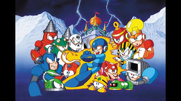Mega Man 4 - Robot Masters in a Nutshell | REMASTER |