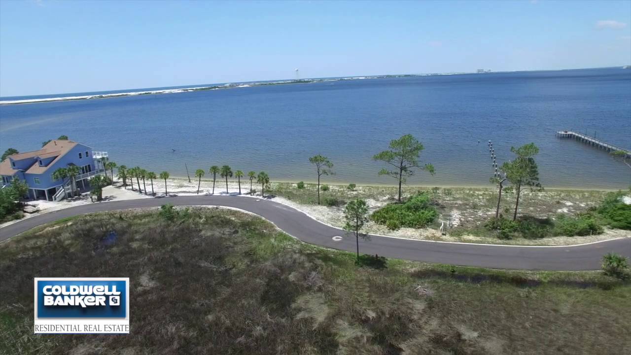 Mary Esther Lot for sale Navarre Drone footgae YouTube