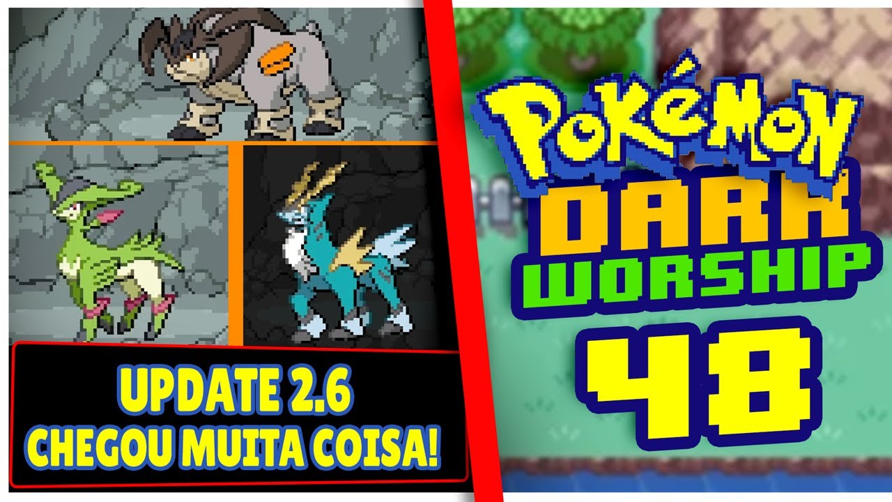 Pokemon Dark Workship - DsPoketuber