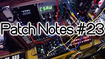 Patch Notes #23 - Quad Turing Machine Mode in Ornament & Crime