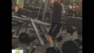 Funniest Gym Fails Captured On Film | Doovi