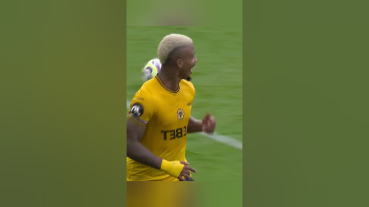 Mario Lemina Jr 🇬🇦 Gol #4 🔥⚽️ #wwfc#wolves #wolverhampton #wolvesfanworld #wolves🐺