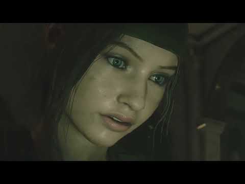 PS4 PRO #バイオハザードRE2 #Resident_evil2 新米警官と女子大生の長い新年デート