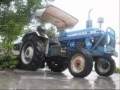 Putt Varga Ford Tractor raj brar