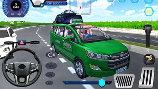 New Car Simulator Vietnam - Toyota Innova City Highway Driving Game 3D - Car Games Android Gameplay screenshot 1