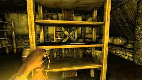 Amnesia - The Dark Descent walkthrough part 10 full game