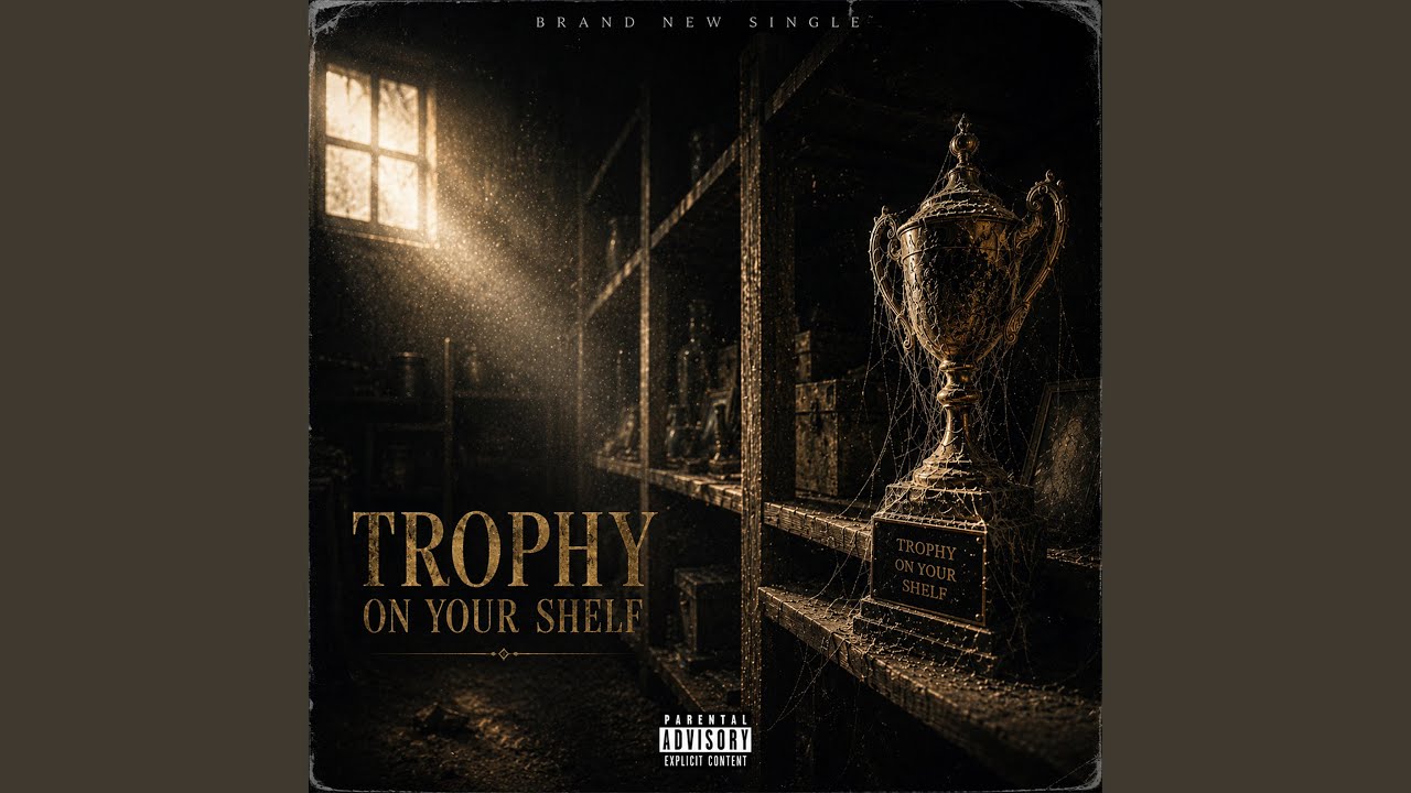 Watch Trophy On Your Shelf on YouTube Watch Trophy On Your Shelf on YouTube