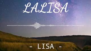 LALISA - LISA | Instrumental