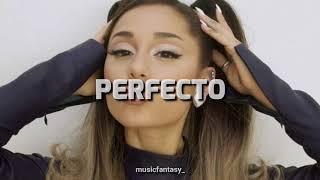 Positions - Ariana Grande (Sub español)