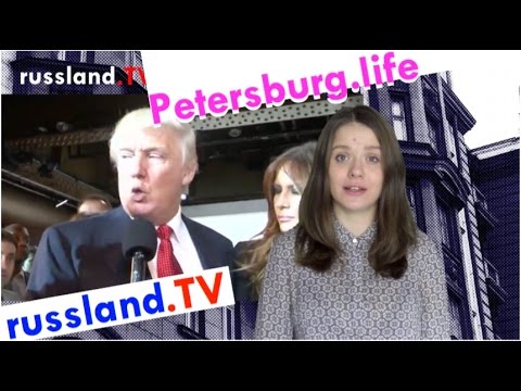 Video: Donald Trump Bestreitet, Dass Russland Informationen über Ihn Hat