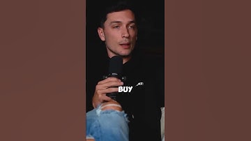 Unlock the secrets of digital wealth with Luke Belmar’s expert insights.