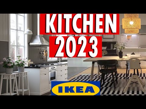 ikea-small-kitchen-designs-tour-usa-2023-maximize-your-small-space-جوله-ideas-افكار-للمطابخ-الصغيرة