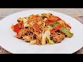 Chicken Chow Mein | Mom &amp; Daughter&#39;s Cookery