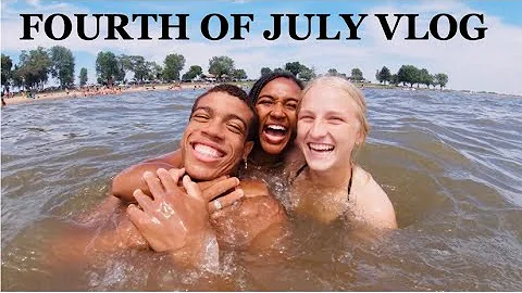 4TH OF JULY VLOG
