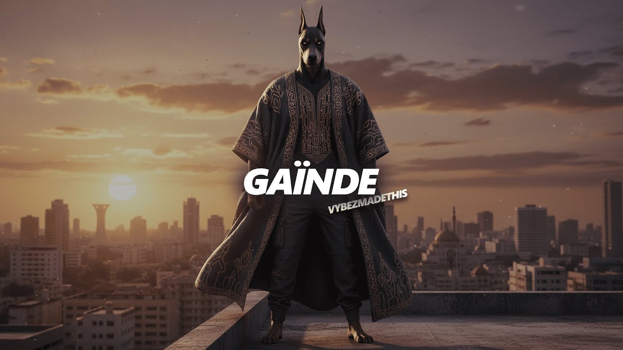 (FREE) Afro Mbalax Drill Type Beat - 