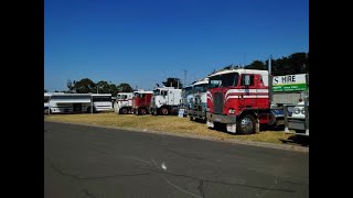 Geelong Classic Truck & Machinery Show 2023