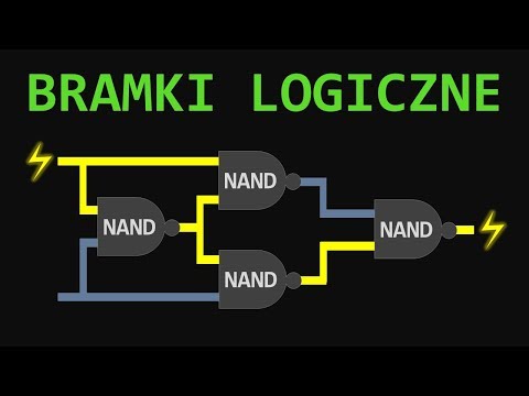 [24] Bramki logiczne