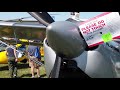 Kitfox platinum fox sti 915is  rotax aircraft engines booth eaa airventure oshkosh 2019