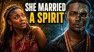 She Married the Most Handsome Man—But He Was a Spirit | African Folktale