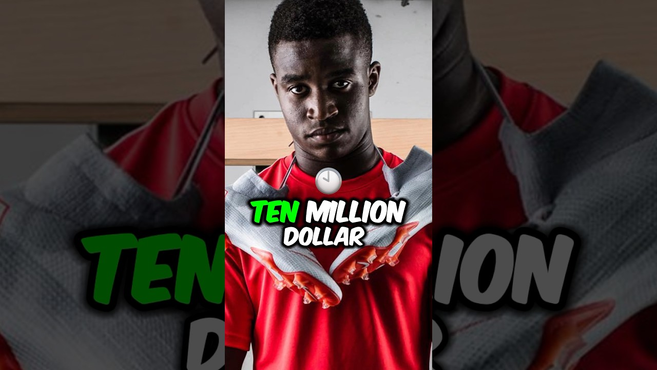 Things you don’t know about Youssoufa Moukoko The German Wonderkid 🇩🇪