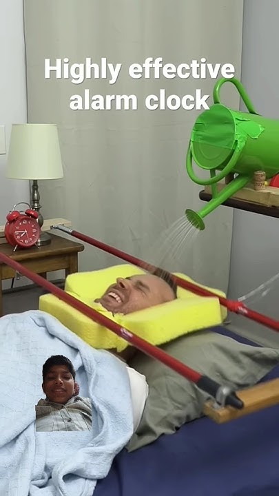 the-world-s-most-effective-alarm-clock-shorts-youtube