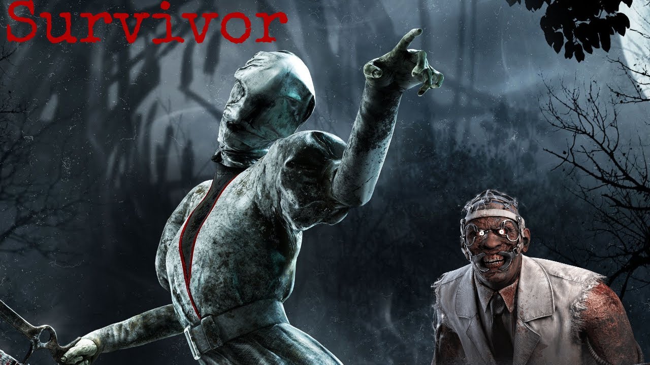 Slowly Getting Better At Survivor | Dead By Daylight - YouTube