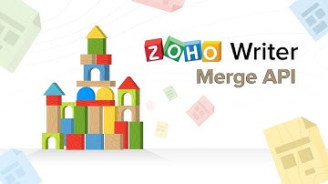 Automatic document creation for everyone—Introducing Merge APIs from Writer