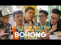 I STILL KNOW WHAT YOU DID WHEN YOU BOHONG | PROJECT POP  |  Short Movie Music Video