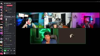 Chatting with the GANG!! discord!! twitch!! smoke!! youtube!!