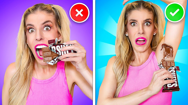 Everyday Things You've Been Doing *WRONG*