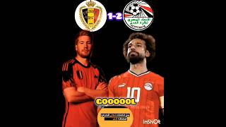 مباراة قوية💪مصر🇧🇪🆚🇪🇬بلجيكا