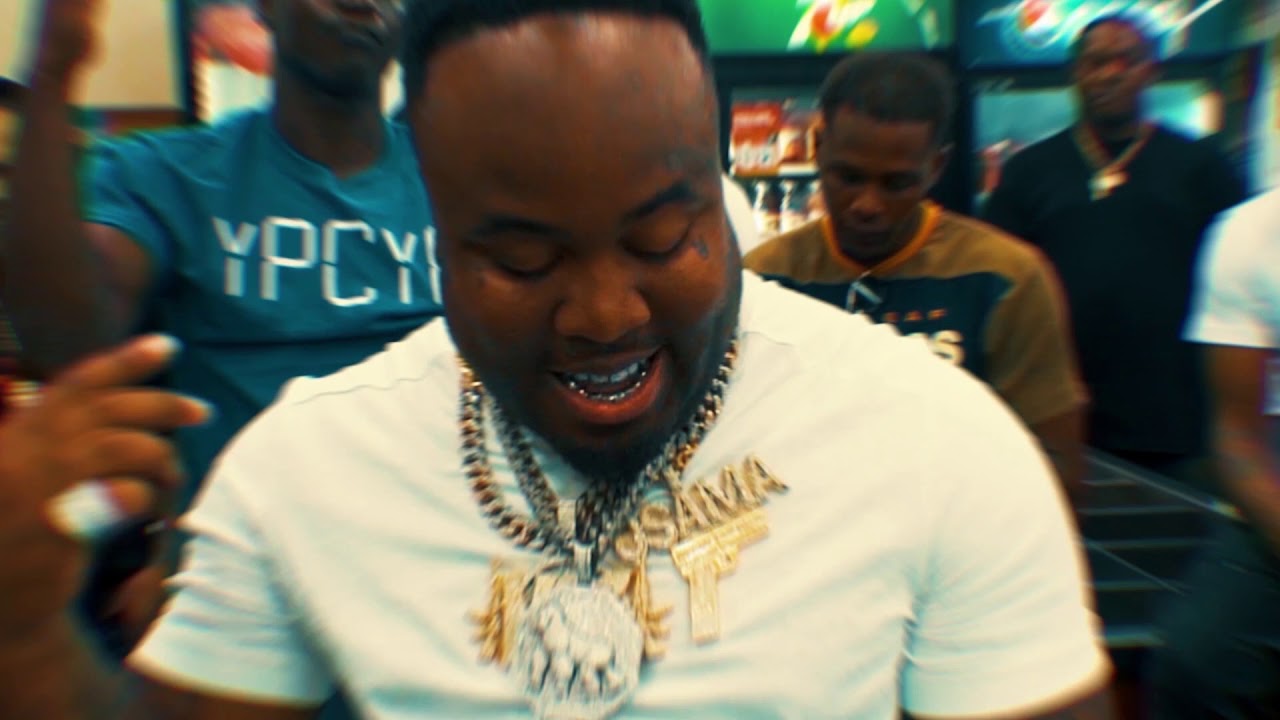 Yung Martez - Spinnin ft. MO3  (Official Music Video)