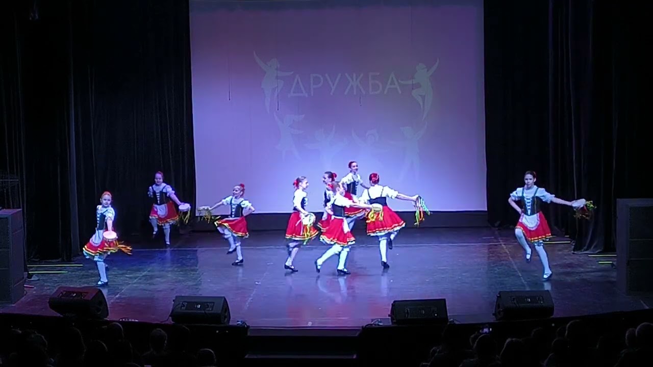 Тарантелла, Москва 05 марта 2026