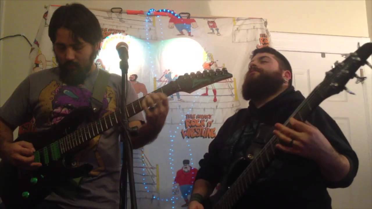 "Mr. Bucket" Theme Song cover by MonkyPuddingFace YouTube