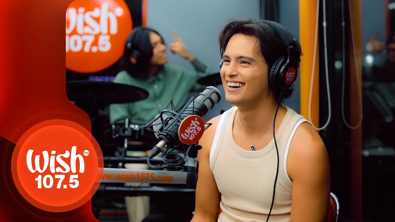 Download James Reid performs "Traffic" LIVE on Wish 107.5 Bus MP3