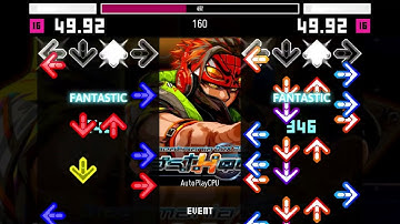 [DDR Edit] 禊 (Misogi) // Nhato (Lv. 17)