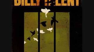 Billy Talent The Dead Can&#39;t Testify