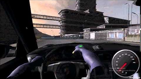 Avatar Car Driving with Microsoft Kinect V2