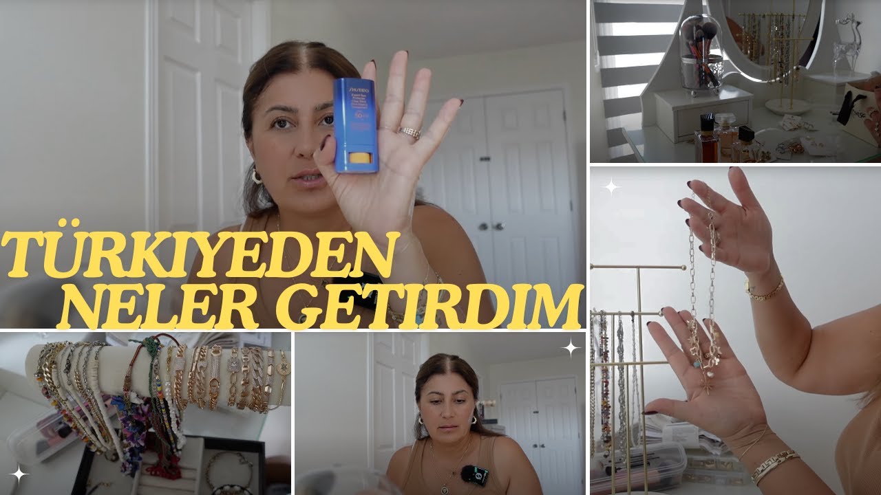 TAKILARIMI DÜZENLIYORUM