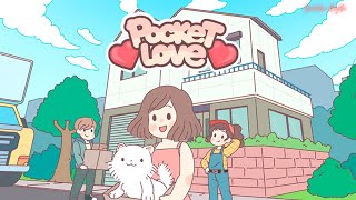 Pocket Love - Ở Đây Có Game Dễ Thương #1 - BIGBI