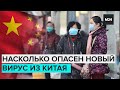 Насколько опасен новый вирус из Китая - Москва 24