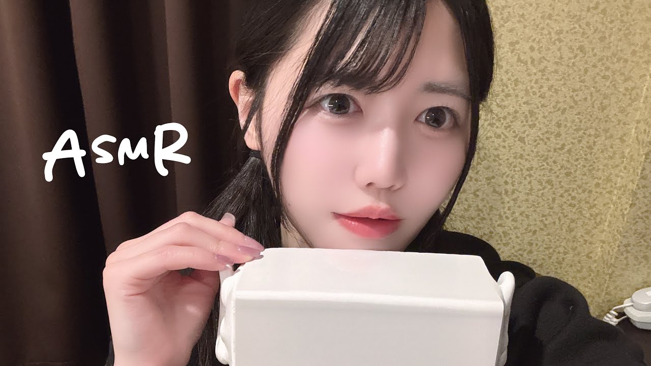 【ASMR】脳がとろけるハンドマッサージ&指耳かき&ゼロ距離囁き【SR3D】